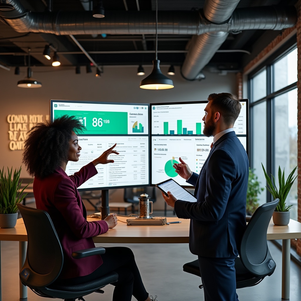 Crowdlending platform dashboard displaying loan positions and investment opportunities