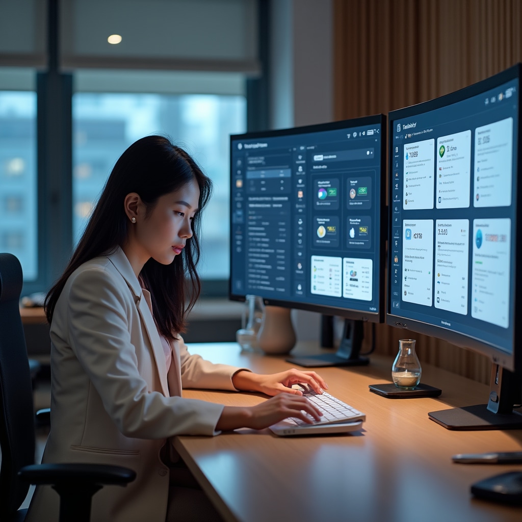 Modern digital wallet interface showing transaction management and token balance display